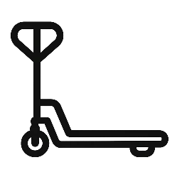 MANUTENÇÃO DE PALETEIRA MANUAL